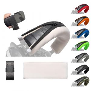 Voarmaks Housse de protection pour casque audio Beyerdynamic DT 700 770 900 Pro X, DT 770 880 990 Pro, DT 1770 1990 Pro, Tygr 300 R, MMX 300, DT-250, T1 Gen3, etc (MusicMate2015, neuf)