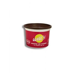 Mastic vitrier Mondial Seau 5kg (HOME BOULEVARD, neuf)