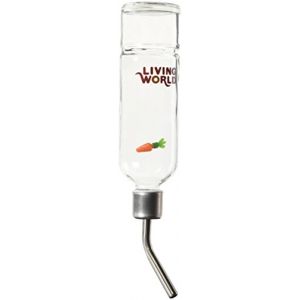 LIVING WORLD - Biberon Verre - 355 ML (Accesoralia, neuf)