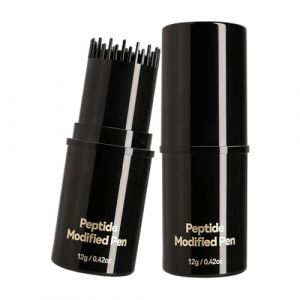 Crayon de coloration pour cheveux - Brosse noire instantan&eacute;e - Outil de coloration pour couvrir les racines rapidement, pour coiffer et coiffer la maison, le salon, les voyages, les &eacute;v&eacute;nements pour (katurath, neuf)