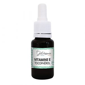 Vitamine E naturelle - 15 ml - Antioxydant (Joli'Essence, neuf)