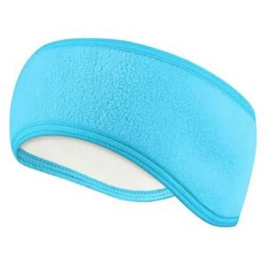 Cache-Oreilles Chauds, Cache-Oreille Chaud Cache-Oreille Coupe-Vent Sports de Plein Air Chapeaux de Cyclisme Hiver Cyclisme Bandeau Casquette Polaire Cache-Oreille Chaud Bandeau(SKY BLUE) (JINXIAMYLJX, neuf)