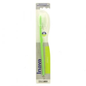 INAVA Brosse à dents souple 20/100 (ParapharmaQuiet, neuf)