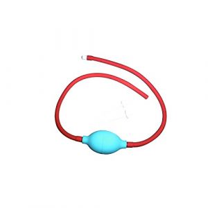 Poire Enema Orl- Certifié France Medical Industrie (BIOSAMPLE, neuf)