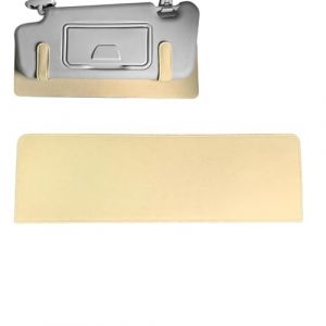 Extension de Pare-Soleil de Voiture, Extension de Pare-Soleil de Voiture, Anti-&eacute;blouissement, Accessoires Automobiles pour si&egrave;ge, conducteur ou Passager (junyiwh, neuf)