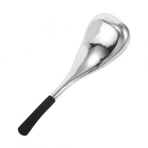 SAFIGLE Bâtonnet De Massage Pour Yeux Outil De Soin Peau Globe De Glace Rafraîchissant Acier Inoxydable Outil De Massage Gua Sha Globe Froid Pour Visage Bâtonnet De Beauté Pour Femmes (Grand Di, neuf)