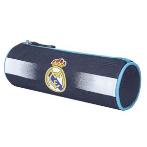 Real Madrid Trousse Scolaire Real - Collection Officielle (MISTERLOWCOST, neuf)