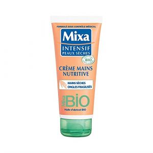 MIXA - Intensif Peaux S&egrave;ches Mains Ongles Bio Tube 100Ml - Lot De 3 - Offre Special (andyfrance, neuf)