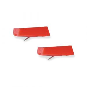 Numark GrooveTool RS – Stylus de Remplacement pour Cellule GrooveTool de Numark (2 Pièces) (Hhaven, neuf)