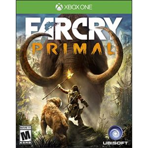 Far Cry Primal - Xbox One Standard Edition by Ubisoft (RAREWAVES USA, neuf)