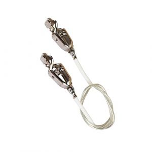 Harilla Connecteur pour Masque D'escrime Floret Flexible et Accessoires D'escrime Pi&egrave;ces de T&ecirc;te D'escrime Connecteur de Rechange pour Masque D'escrime (Harilla, neuf)