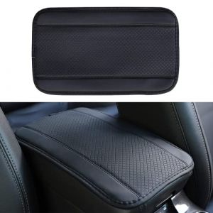 Housse Accoudoir Voiture Protection Accoudoir voiture Voiture Accoudoir pad Housse Accoudoir Central Accoudoir Universel Voiture Compatible Avec la Plupart des Voitures (Noir) (JUANMOCHICO, SOCIEDAD LIMITADA., neuf)