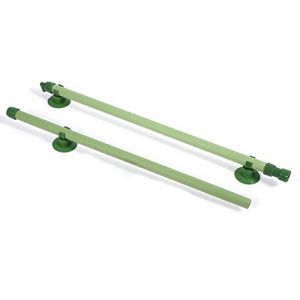 FILFEEL Diffuseur d'air Mural &agrave; Bulles pour Aquarium - Plusieurs Tailles - D&eacute;coration pour Aquarium (Vert 58 cm) (Liyishun, neuf)