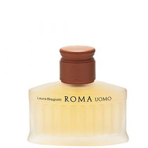 LAURA BIAGIOTTI ROMA UOMO EDT 125 ML VAPO. (CorpoeCapelli, neuf)