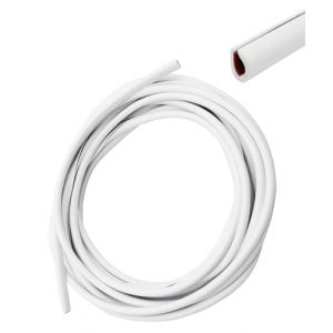 Xibao Protection Portiere Voiture,Protection en Caoutchouc de Port de Voiture,Protections Bord Porti&egrave;re De Voiture en Forme De U,Convient aux Mod&egrave;les Courants tels Que Les Voitures,Camions et SUV (Flywing Auto, neuf)