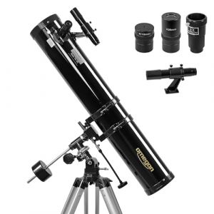 Télescope Omegon N 114/900 EQ-1 (astro-shop, neuf)