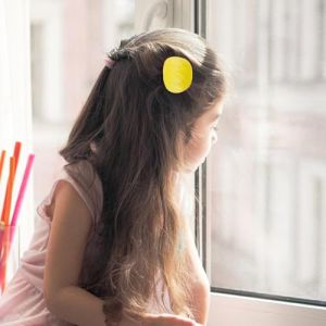 Acunny Lot de 10 épingles à cheveux en forme de nourriture - Pinces à cheveux amusantes en forme de chips de pomme de terre - Pour femme - Imitation chips de pommes de terre (futbenat, neuf)