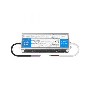 YOODI Transfo 12W 220V 12V 1A IP67 Etanche Alimentation 220V AC &agrave; 12V DC Convertisseur Ultra Mince Adaptateur Transformateur Pour Ruban LED Bande Lumineuse Int&eacute;rieur Ext&eacute;rieur (YOODI, neuf)