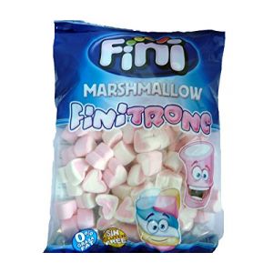 FINITRONC COEUR BLEU ET ROSE X125 (LOGAN MALL, neuf)