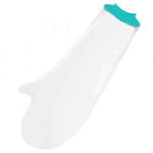 Muuookka Couvre-Pl&acirc;tre R&eacute;utilisable pour Douche pour Adulte, pour Couvre-Pl&acirc;tre de Bras de Douche, Pi&egrave;ces de Rechange &Eacute;tanches pour Bras. (STARYAND LTD, neuf)