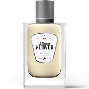 Parfum Homme 100mL &ndash; AMBRE & LUMI&Egrave;RE &ndash; Eau de Parfum Monsieur BARBIER &ndash; Bergamote & Ambre &ndash; Bois&eacute; &Eacute;pic&eacute; &ndash; Cadeau Homme (V&eacute;tiver & Notes Ozoniques) (Monsieur Barbier, neuf)