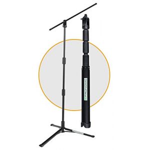 Pronomic MSF-500 Pro statif de microphone (Maison de la musique Kirstein, neuf)