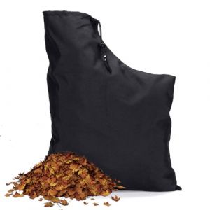 COYUN 1 pcs Sac Aspirateur de Souffleur Feuilles, Sac de Rangement pour Souffleur de Feuilles, Noir Sac pour Aspirateur Souffleur, Sac de Collecte pour Feuilles de Jardin, Sac Collection Feuilles (HLWA RETAILS LTD UKSTORE, neuf)