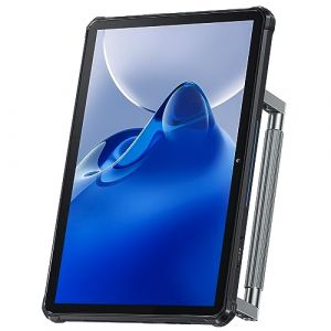 OUKITEL RT7 Tablette Incassable - 32000mAh Tablette Durcie, 16GO(8+8) RAM + 256GO ROM (TF 1To),10.1 FHD+ Tablette Android 13,48MP+32MP Caméra,4G Double SIM,IP68/IP69K/GPS/OTG/NFC/2Ans Garantie-Blue (Oba SriHome, neuf)