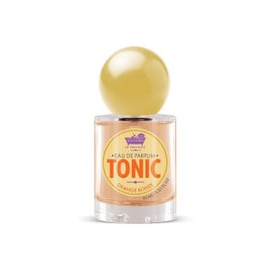 Eau de Parfum Tonic &ndash; Orange Bois&eacute;e 30ml | Format Compact &Eacute;l&eacute;gant | Parfum Frais et Chaleureux | &Eacute;labor&eacute; &agrave; Grasse (La Malle Au Tr&eacute;sor, neuf)