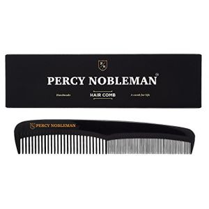 Peigne pour homme par Percy Nobleman (Ellipsis Brands, neuf)