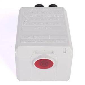 Boîtier de contrôle 530SE compatible avec contrôleur de brûleur à huile Riello 40G + œil électrique. (EleoptionFR, neuf)