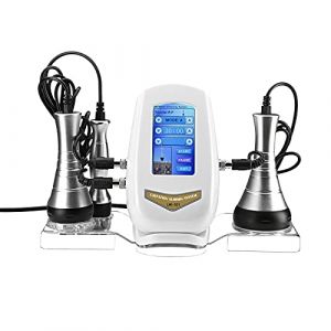 Yapasopu 3 en 1 Corps Amincissant La Machine 40K Appareil Minceur Anti-Cellulite Perte de Poids par radiofr&eacute;quence Massage Corps ​Mince pour Le Visage,Les Cuisses,l'abdomen,Les Soins de la Peau (Ekotaleks O&Uuml;, neuf)