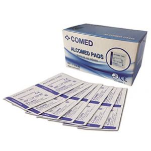 Alcomed Pads (BIOSAMPLE, neuf)