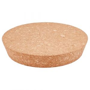 OLYCRAFT Grands Bouchons en Liège de 15.5~17.5cm Bouchons de Bouteille en Liège Coniques Couvercles de Bocaux en Liège Bouchons en Liège Coniques en Bois Bouchon en Liège pour la Cuisine la Mise (OLYCRAFT EU, neuf)
