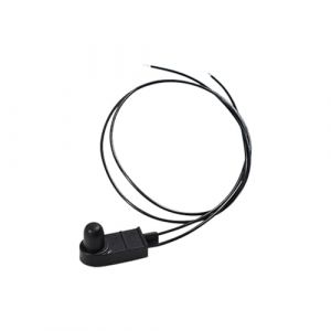 YUCKMZ Capteur de Temp&eacute;rature Ext&eacute;rieure sous le R&eacute;troviseur de Porte Compatible avec Fiat 500 500X 500L Punto 05-18 71753245 735655747 735603615 (GUANGDONG FEIERCHI TRADING CO LTD, neuf)