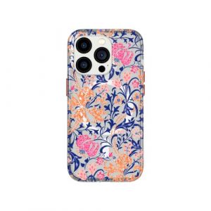 tech21 Evo Art pour iPhone 14 Pro Evo Art – Coque de Protection avec Illustration Exclusive, résistance aux Rayures et Protection Contre Les Chutes Multiples de 3,6 m (Intertel, neuf)