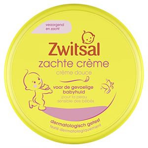 Zwitsal Zachte Creme Baby Huidvriendeli (Mtasnim, neuf)