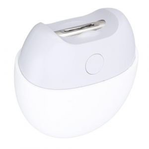 Electric Nail Clipper 2 Speed ​​Niveaux Trimmer pour les Adultes des Personnes &acirc;g&eacute;es avec Indicateur de Lumi&egrave;re LED, Fournitures d'ongles pour une Manucure S&ucirc;re &agrave; la Maison (Yezer-eu, neuf)