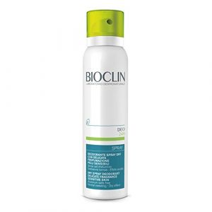 BIOCLIN Deo 24h Spray Deodorante Dry Sudorazione Normale Pelli Sensibili 150ml (Lovesano, neuf)