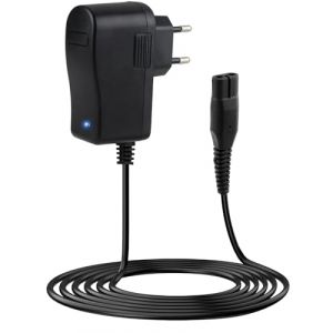 Chargeur pour Karcher Lave Vitre WV2, WV 2 Plus, WV1, WV50, Cable Alimentation pour Kärcher Nettoyeur Lave Vitres wv60, wv70, wv75, WV5, WV 5 Premium Adaptateur (FengTianKeJi, neuf)
