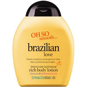 Treaclemoon Lait corporel Brazilian Love 250 ml (AR First Aid, neuf)