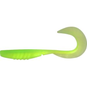 Megabass Leurre Souple X Layer Curly 3.5-8cm - 3g - Psychedelic Chart - X Layer Curly 3.5 Pc (CARNASPORT, neuf)