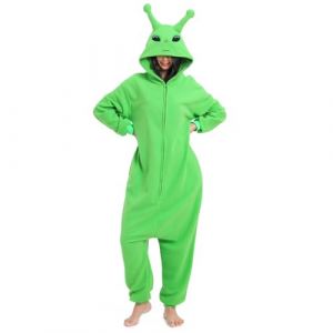 LBJR Animal Onesie Adulte Combinaison Pyjama Grenouillere Femme Homme (XINGXINJUAN, neuf)