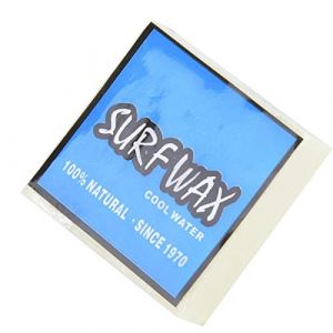 Surf Wax Cires de Skateboard durables Cire de Surfboard Cire de Surf antidérapante pour Cire de Surf de Skimboard(Bleu) (Enthel, neuf)
