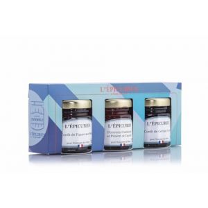 L'&Eacute;picurien - R&eacute;glette Papilles et fromages (L'EPICURIEN, neuf)