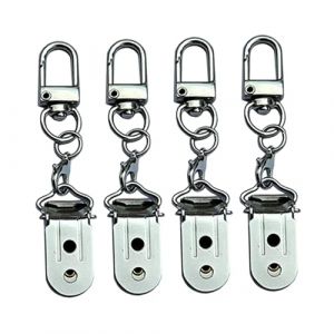 LeeQinersw Clip 4x chapeau Hook Clip chapeau organisateur pour les sacs de Sac &agrave; crochet de plafonnement Crochet CAPER CAPER pour TOTES (LeeQiner, neuf)