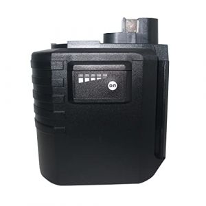 Heshunchang Batterie 24V 3Ah remplacer pour Bosch SDS Hammer Drill SPIT327 2607335215 2607335097 GBH 24VRE GBH 24VFR (heshunchang EU, neuf)