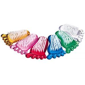 BROSSE A ONGLES FORME DE PIED (LES TERROIRS DE MARIUS, neuf)