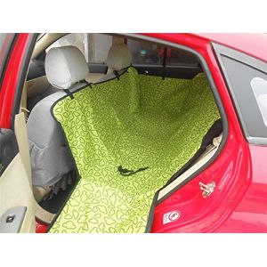 Suyi Tapis de Protection longue et étanche Lavable Hamac/Couverture/Housse de Protection pour les sièges arrière et anti-rayures de Voiture Pour chien/chat pendant Voyage (Suyi's Store, neuf)