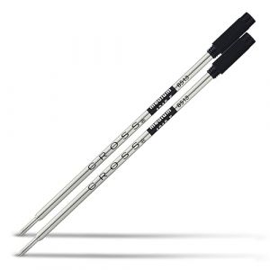 Cross 8513-2 Recharge pour stylo à bille Noir moyenne (ATD Trading Ltd., neuf)